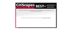 Desktop Screenshot of bestofnwar.com